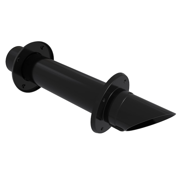 Wall Terminal 4 Plastic